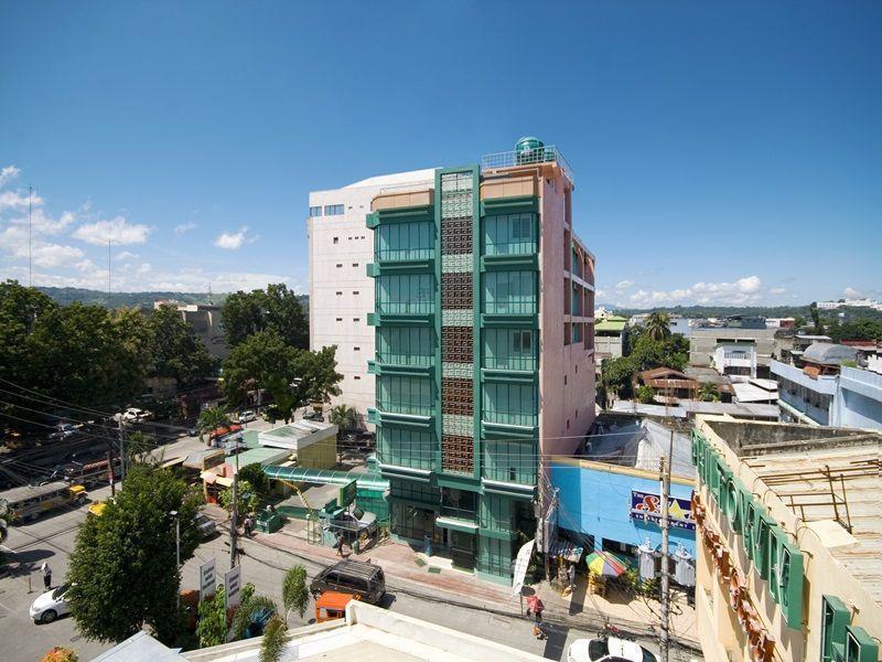 New Dawn Pensionne House Cagayan de Oro Exterior foto
